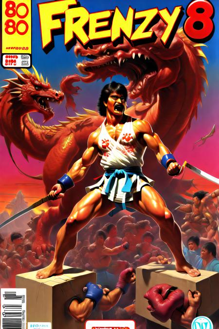 Box Art Frenzy
