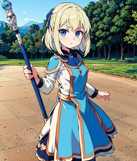 Sarah (Sikoden III)版本v1.0 (ID: 323696)