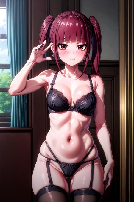 Viola | Shinigami Bocchan to Kuro Maid LoRa
