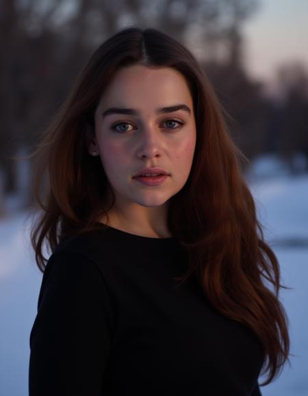 Emilia Clarke/Daenerys  (SDXL+FLUX)