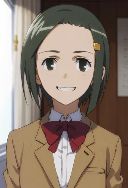 Hata Ranko (Seitokai Yakuindomo)