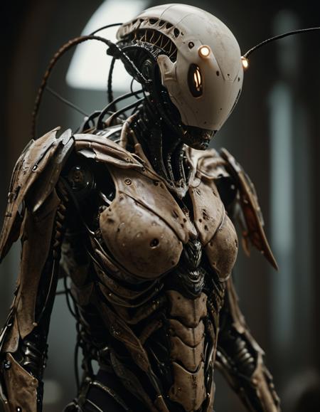 Exoskeletal Echos