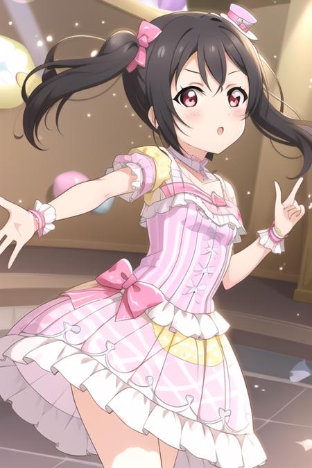 ミリシタ Legend Girls!! 衣装