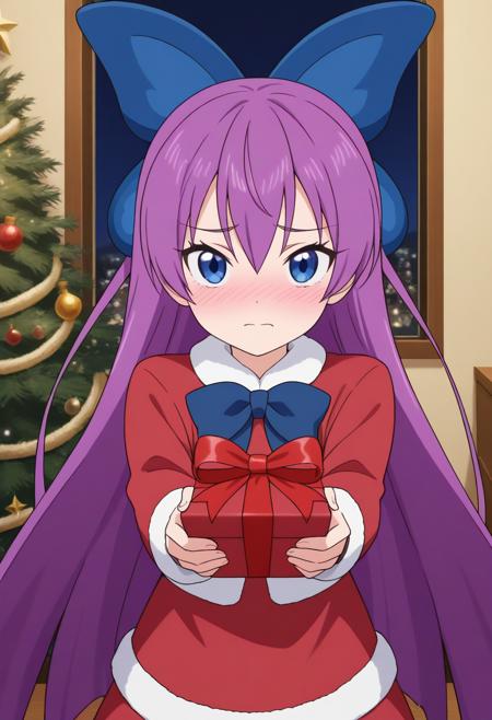 Human Luea (Jewelpet magical change)