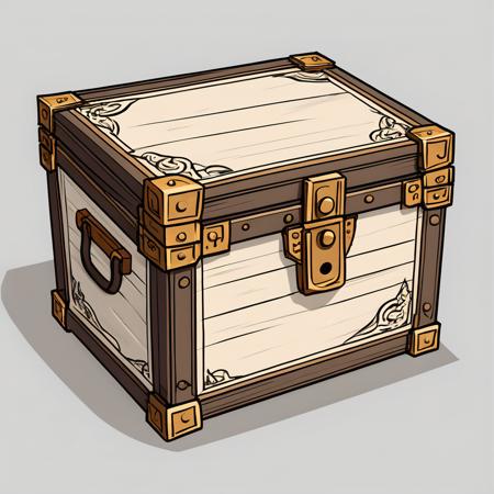 【SDXL】2D_Game_Icon_Mix