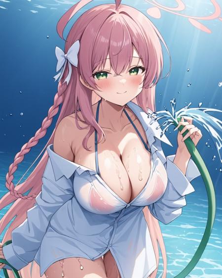[+]XL 浦和花子 / Urawa Hanako / 浦和ハナコ | Blue Archive