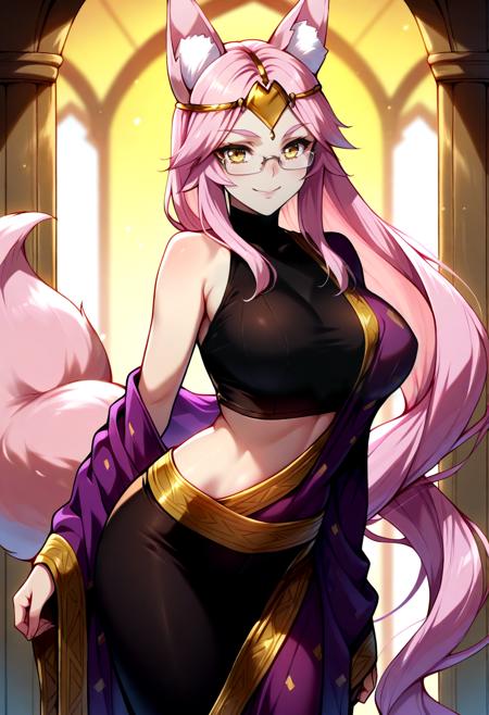 Koyanskaya - Fate/GO - Illustrious XL/IL - AIO, 10 Outfits
