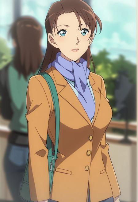 [PONY] Akemi Miyano (Anime: Detective Conan)