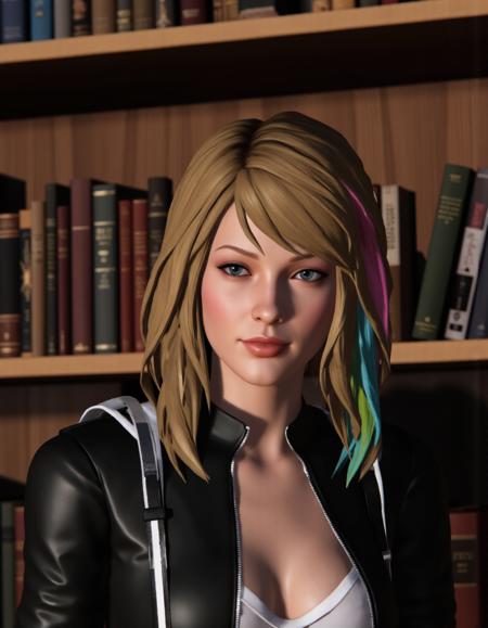 Life is strange Style - Flux