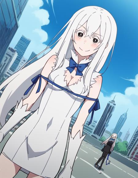 Echidna (エキドナ) - Re:Zero (Re：ゼロから始める異世界生活)