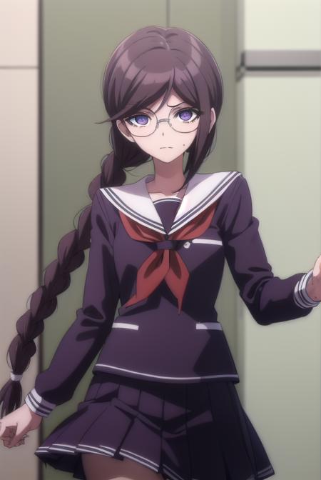 Touko Fukawa (腐川 冬子) - Danganronpa (ダンガンロンパ)