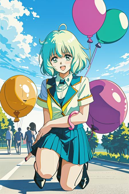 Retro Anime Dreams: Nostalgia for 20th century Japanese anime
