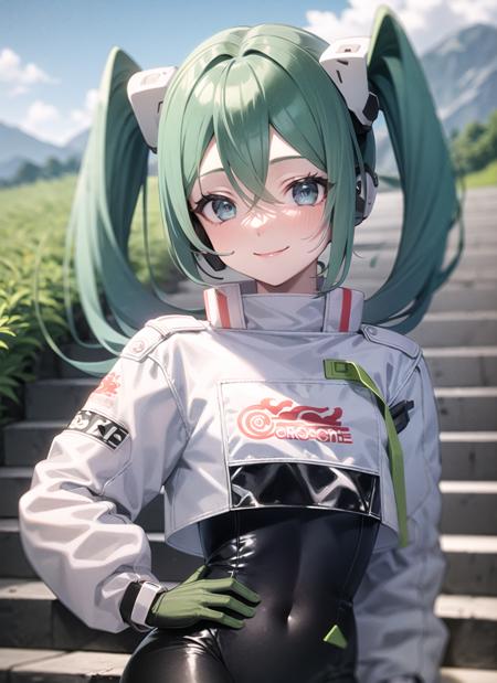 Hatsune Miku 初音ミク | 23 Outfits | Character Lora 9289