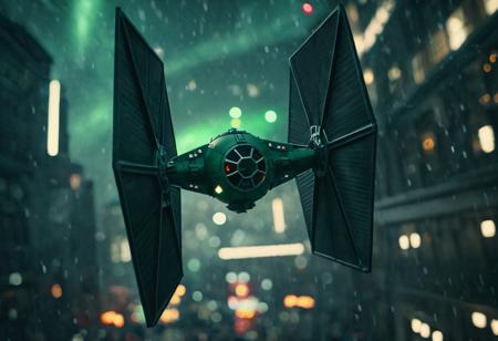 Tie fighter - XL
