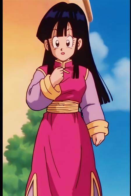 HellKaiza's Dragon Ball characters