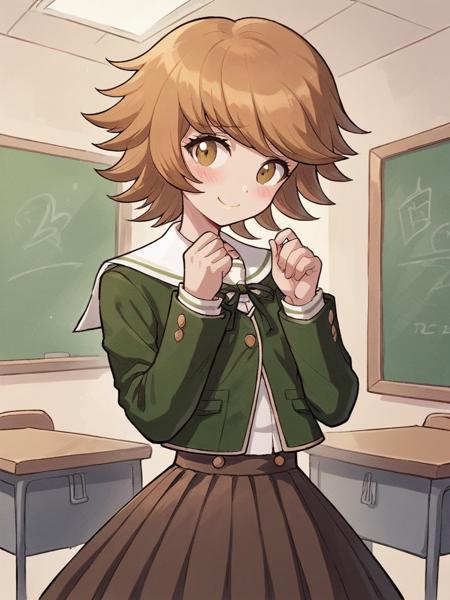 Fujisaki Chihiro // Danganronpa