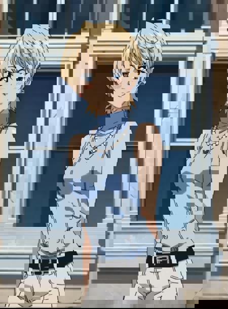 Sophie Balzac - Yakitate!! Ja-pan