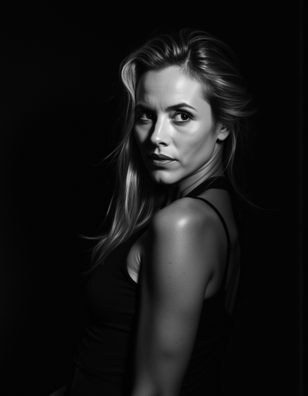 Maria Bello - Flux1