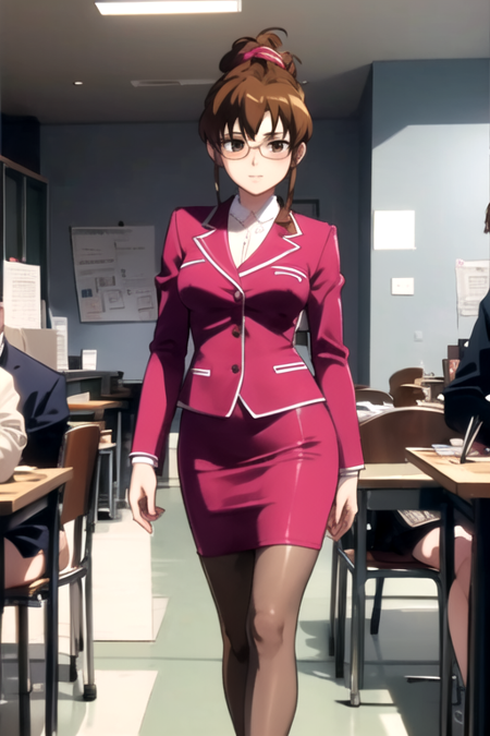 Saori Shikijou (Mahoromatic)