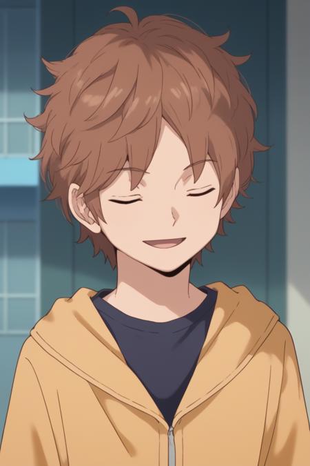 Shun Midorikawa (緑川 駿) - World Trigger (ワールドトリガー) - (Pony) [Comission]