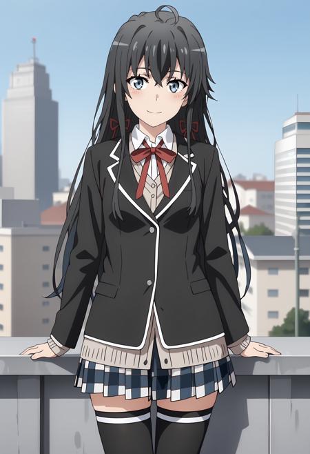 Yukinoshita Yukino [4 outfits] | Pony XL | Yahari Ore no Seishun Love Comedy wa Machigatteiru.