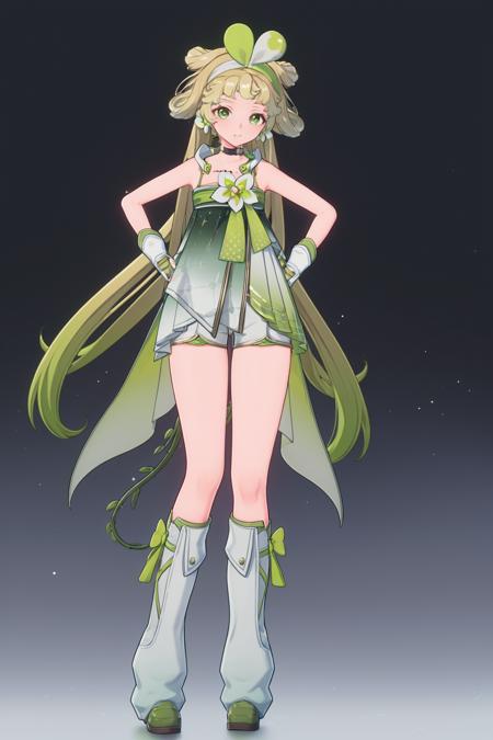 【鸣潮-Wuthering Waves】维里奈-Verina (SDXL | Pony | Noob | Artiwaifu | SD15)