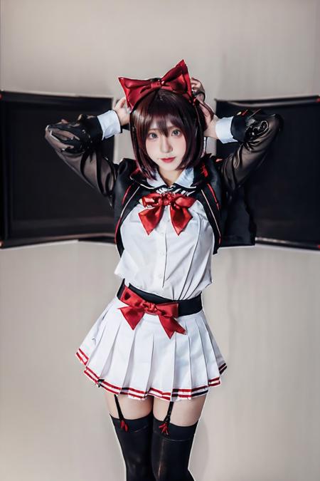 Minyu Little Friend / 溟雨小朋友 - Chinese cosplayer and influencer