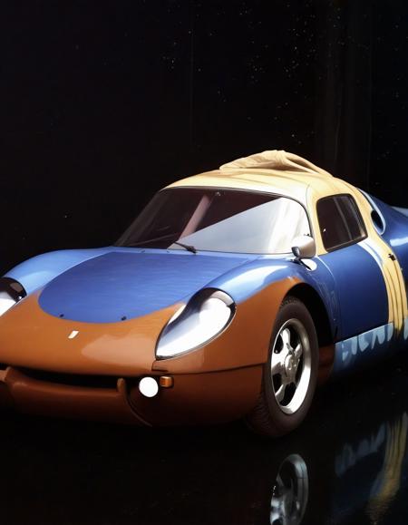 Porsche 904 Carrera GTS (1964) [SDXL]