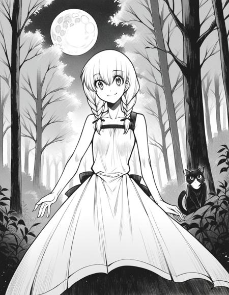 Viola (ヴィオラ) - The Witch's House (魔女の家)