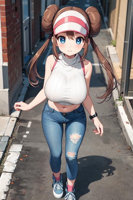 Rosa メイ / Pokemon