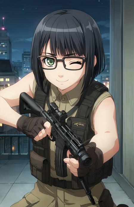 Aoi Futaba | Cat Planet Cuties