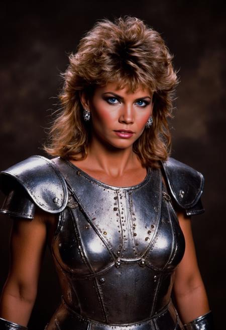 Markie Post (Flux) - Television Actress