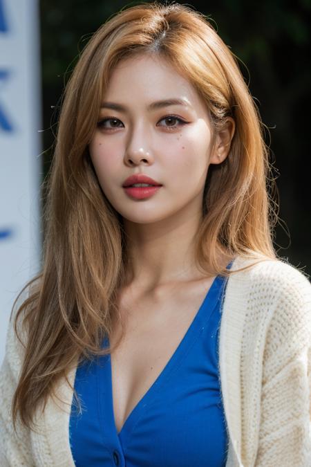 Not Soloist - HyunA