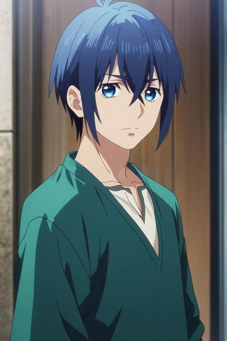 Reito Mizuhara | Shuumatsu no Harem / World's End Harem (Pony)