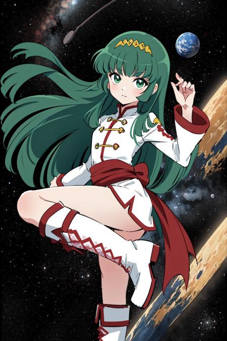 李燕雲（撃殺！宇宙拳）版本v1.0 (ID: 195116)