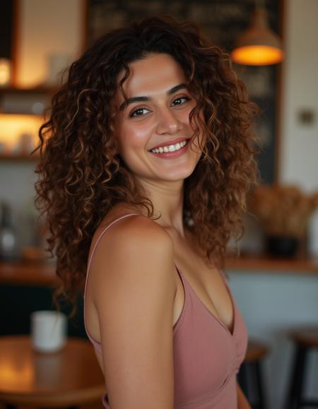 Taapsee Pannu (Flux) - Indian Actress