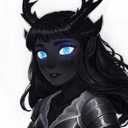 Totally not about Ava and nothing of any demons and such