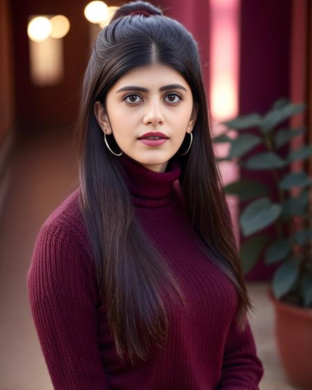 Sanjana Sanghi