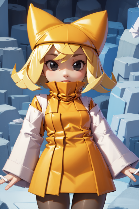 Olivia (Paper Mario: The Origami King)版本v1 (ID: 384371)
