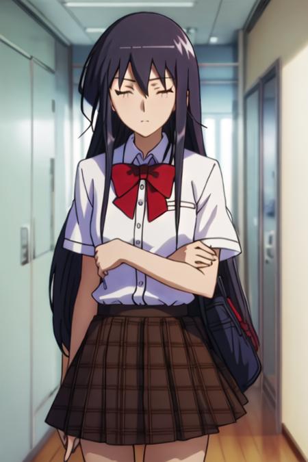 Amakusa Shino (Seitokai Yakuindomo)