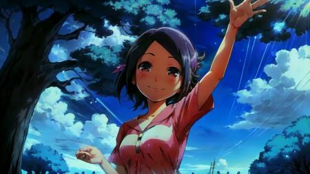 Haruka Kaminogi & Yu Goto (Noein)