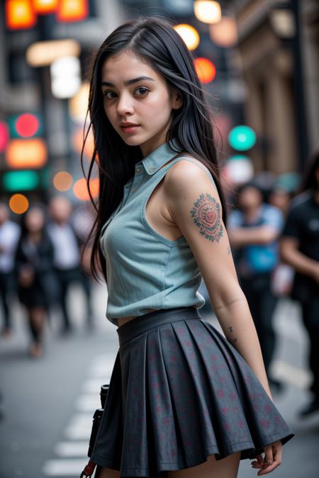 Jane Black MXAI