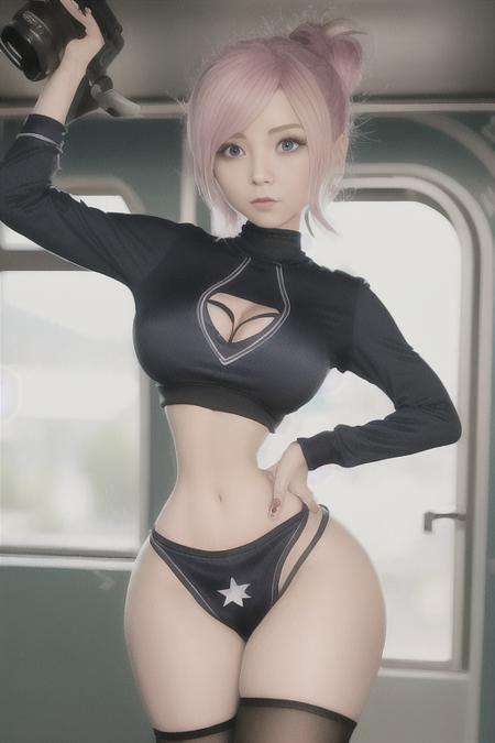 Waist Slider (Microwaist) / 细腰