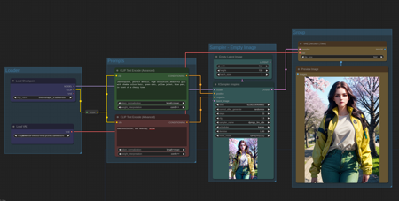 Advanced Base Node - ComfyUI版本v1.0 (ID: 183718)