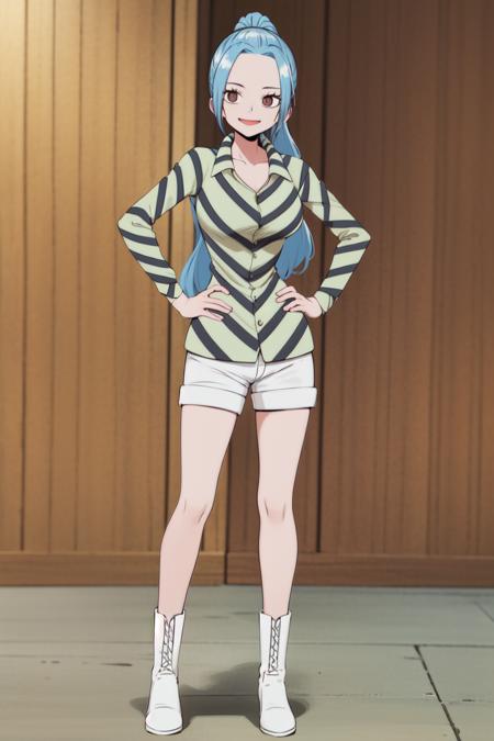Nefertari Vivi | One Piece | Pre Time Skip