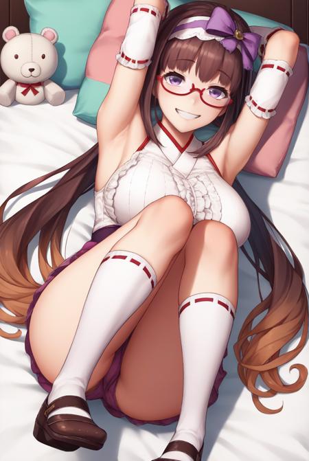 Osakabehime (2 Outfits) (Pony)