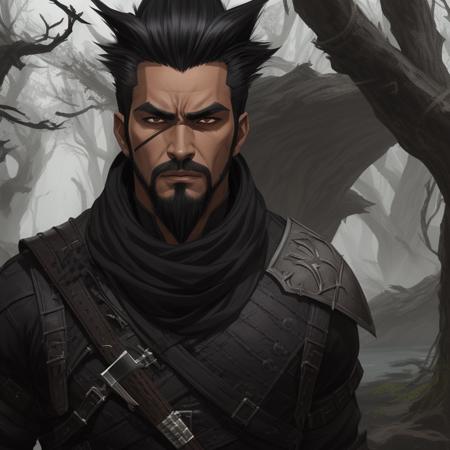 RPG Male Edition - AutoPrompt - Awesome prompt lists