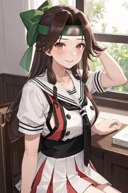jintsuu/神通/神通 (Kantai Collection)