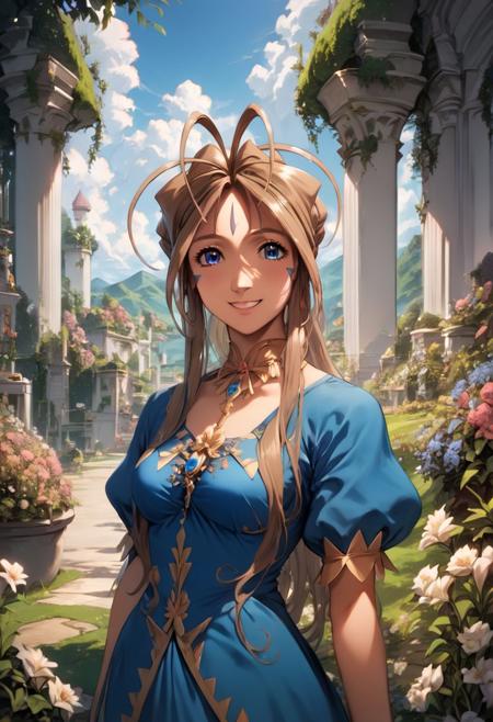 Belldandy (Pony XL - LyCORIS)