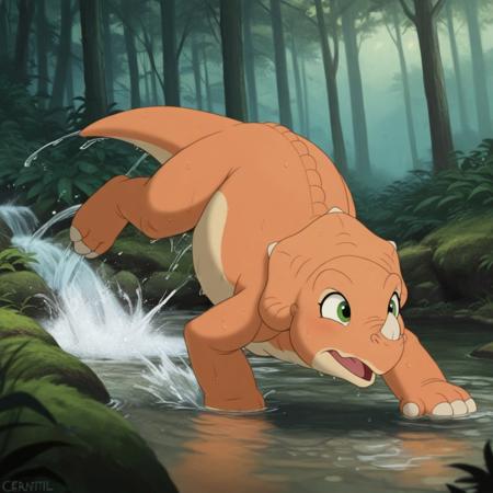 Cera from the Land Before Time